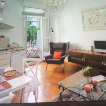Ferienwohnung Carre D Or Nizza Exterior foto