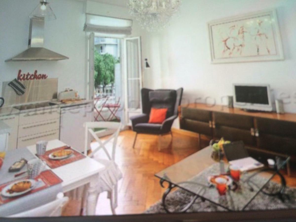 Ferienwohnung Carre D Or Nizza Exterior foto