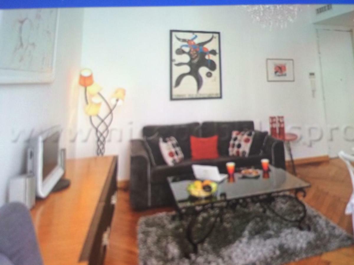 Ferienwohnung Carre D Or Nizza Exterior foto